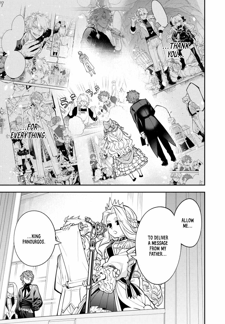 Sudachi no Maoujou Chapter 22 - Page 18