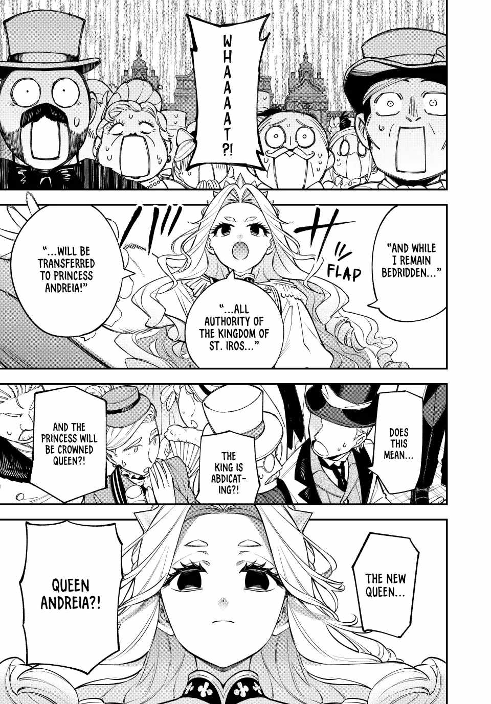 Sudachi no Maoujou Chapter 22 - Page 20