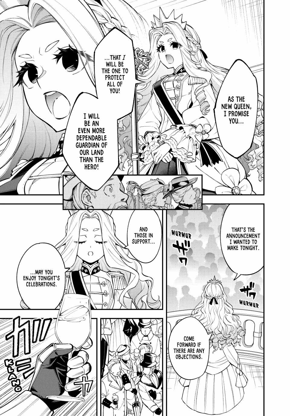 Sudachi no Maoujou Chapter 22 - Page 24