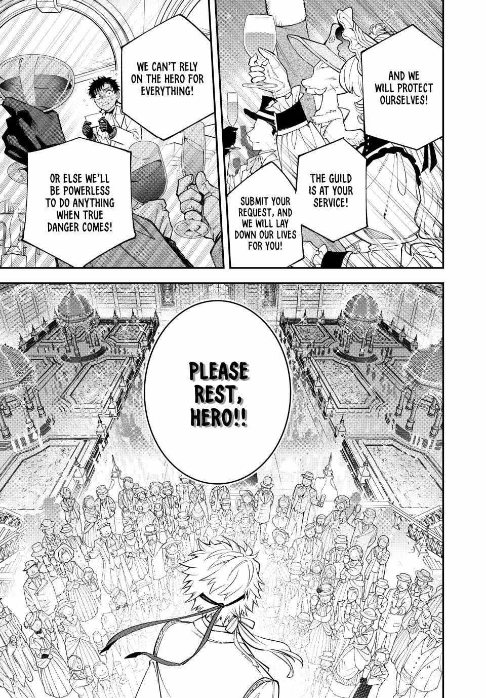 Sudachi no Maoujou Chapter 22 - Page 26