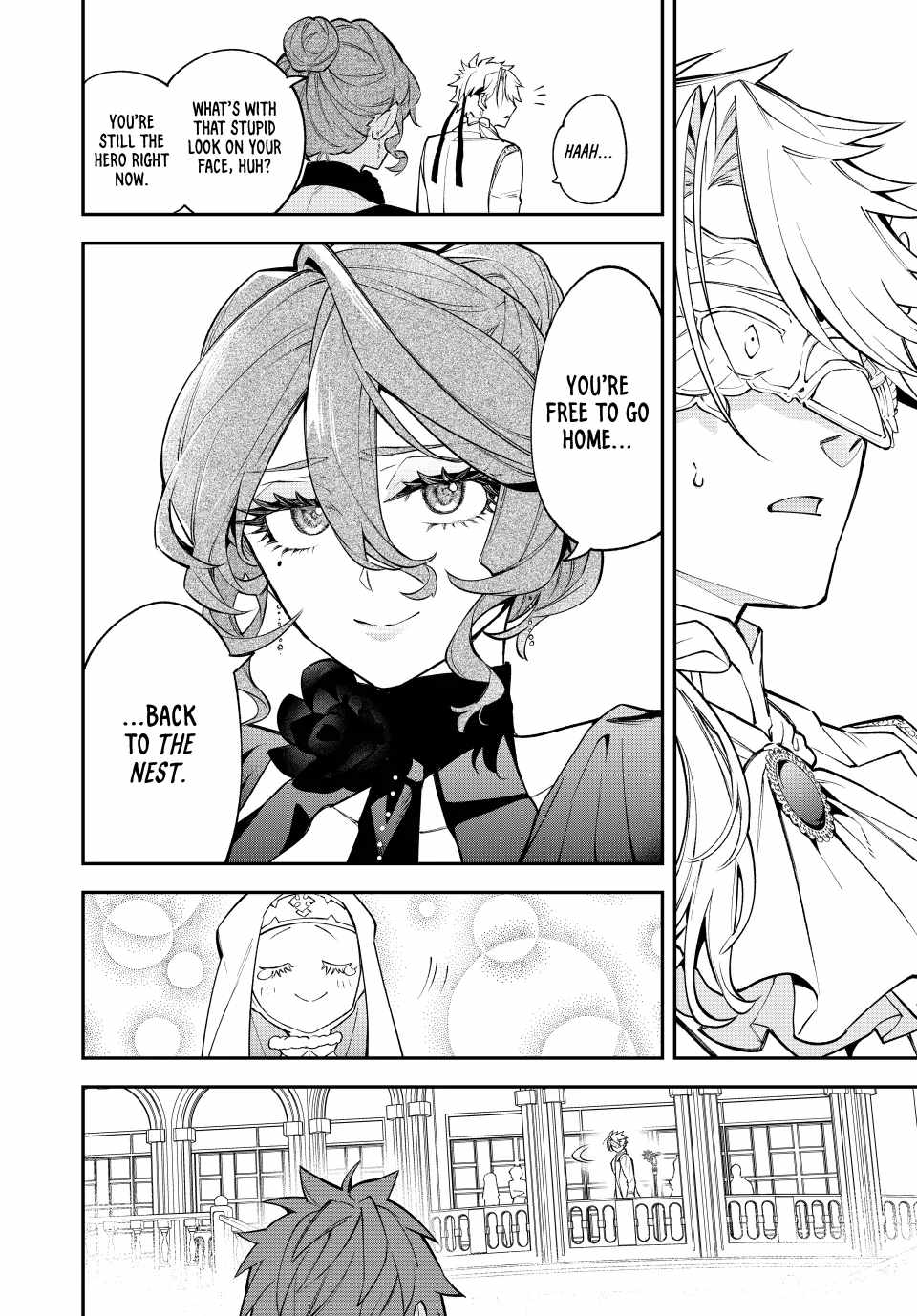 Sudachi no Maoujou Chapter 22 - Page 27