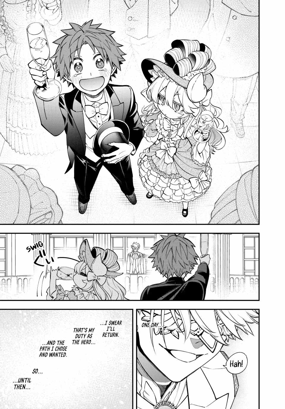 Sudachi no Maoujou Chapter 22 - Page 28