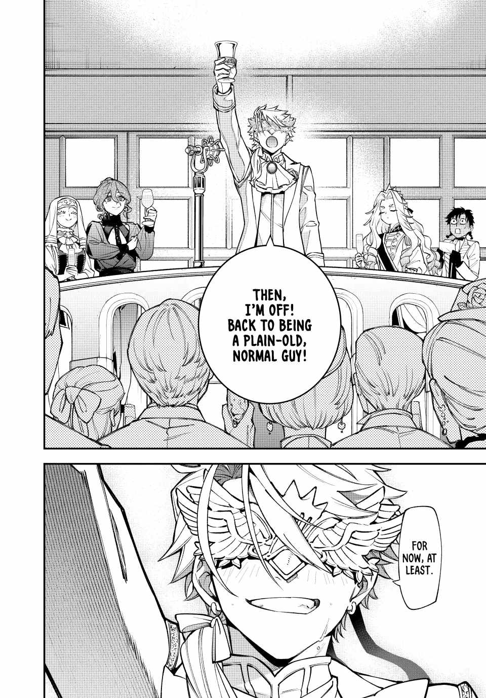 Sudachi no Maoujou Chapter 22 - Page 29