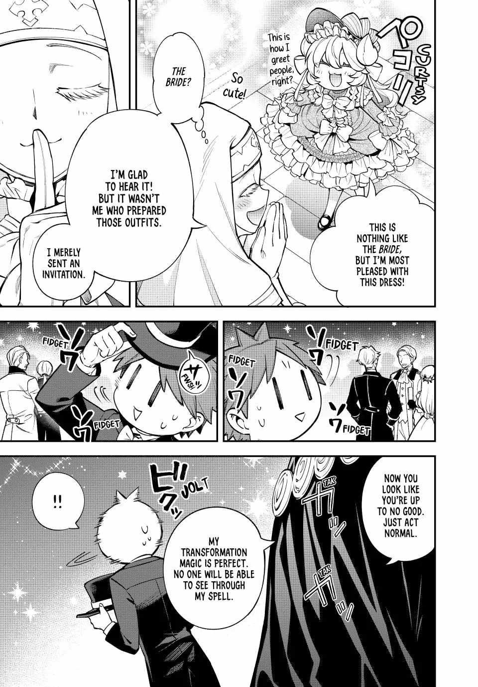 Sudachi no Maoujou Chapter 22 - Page 4