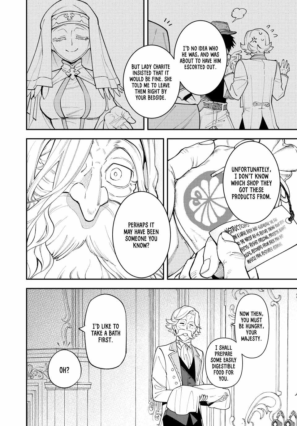 Sudachi no Maoujou Chapter 22 - Page 33
