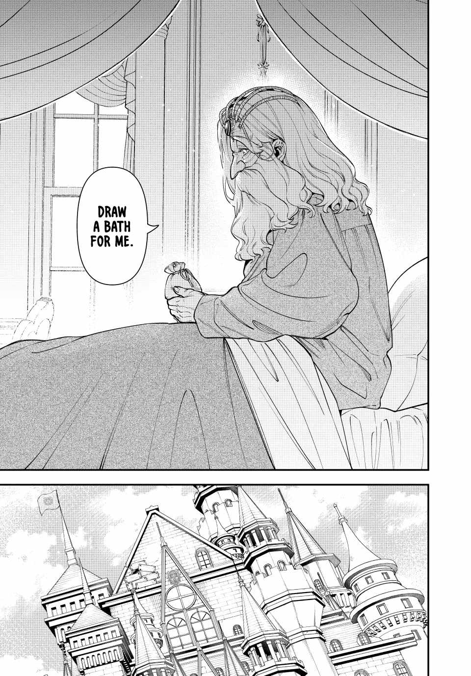 Sudachi no Maoujou Chapter 22 - Page 34
