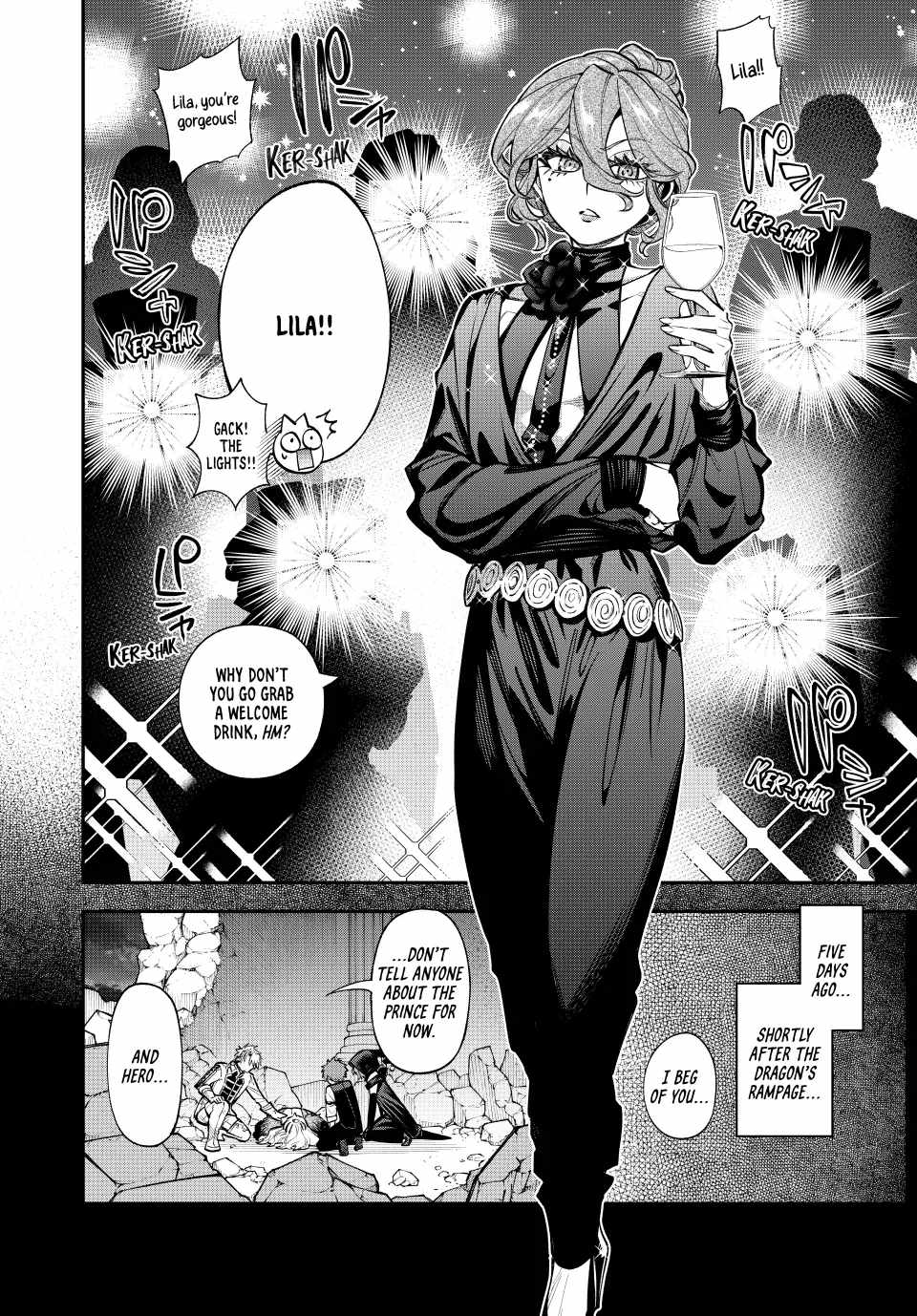Sudachi no Maoujou Chapter 22 - Page 5