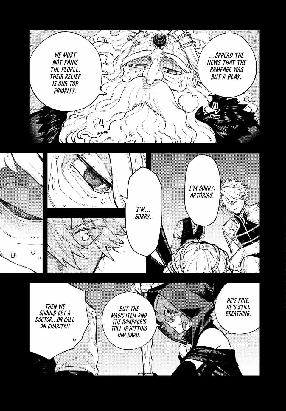 Sudachi no Maoujou Chapter 22 - Page 6