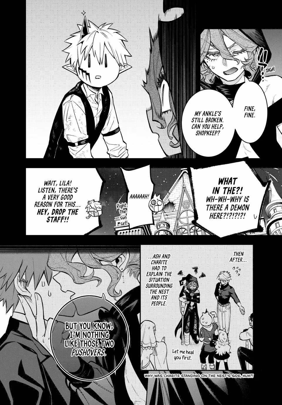 Sudachi no Maoujou Chapter 22 - Page 7