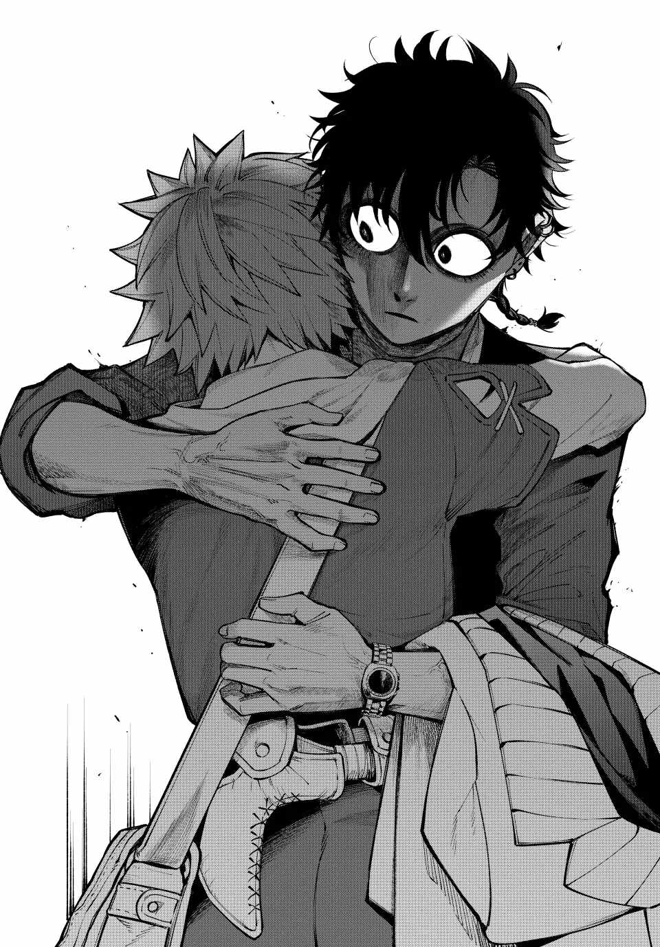 Sudachi no Maoujou Chapter 23 - Page 17