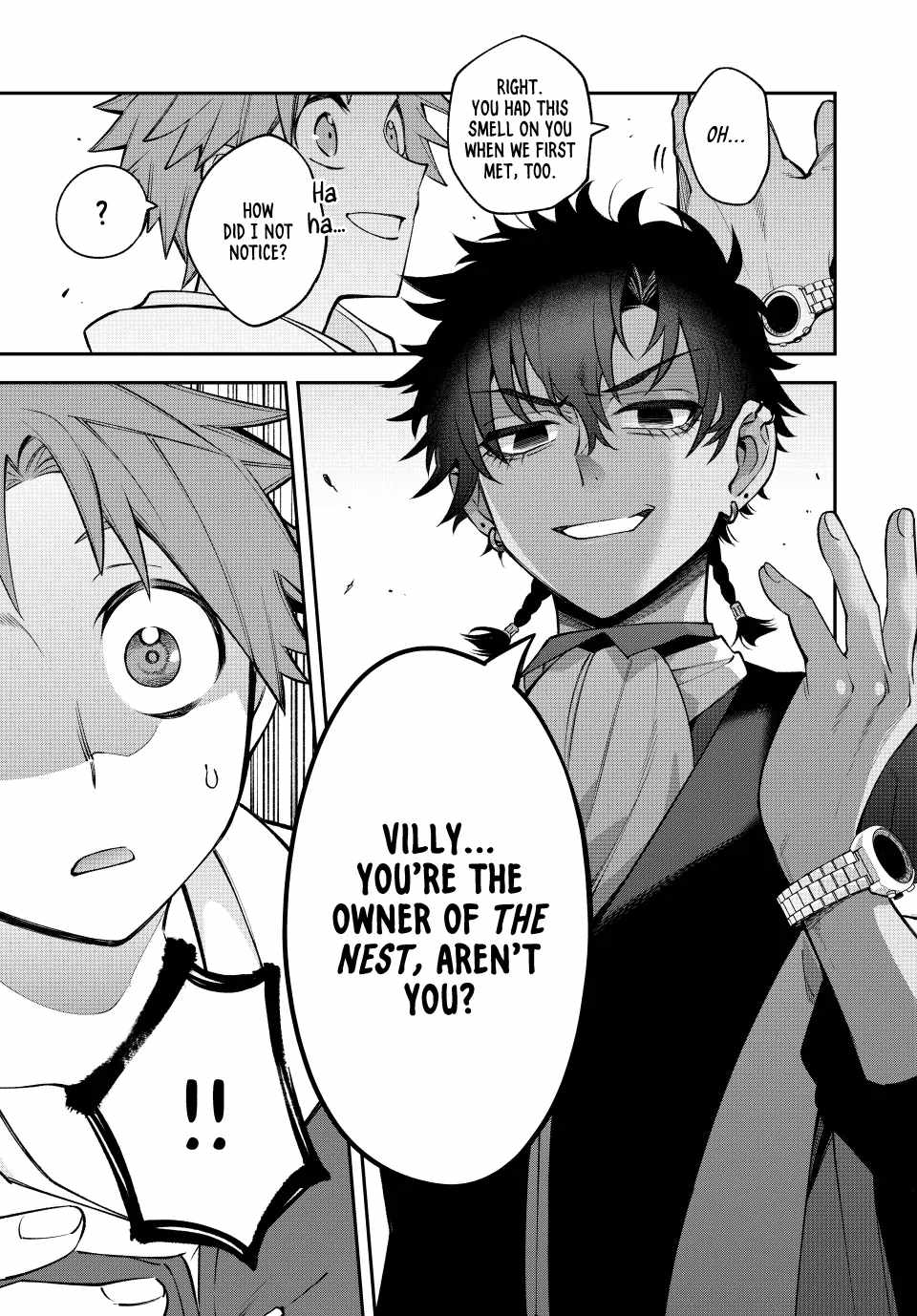 Sudachi no Maoujou Chapter 23 - Page 18
