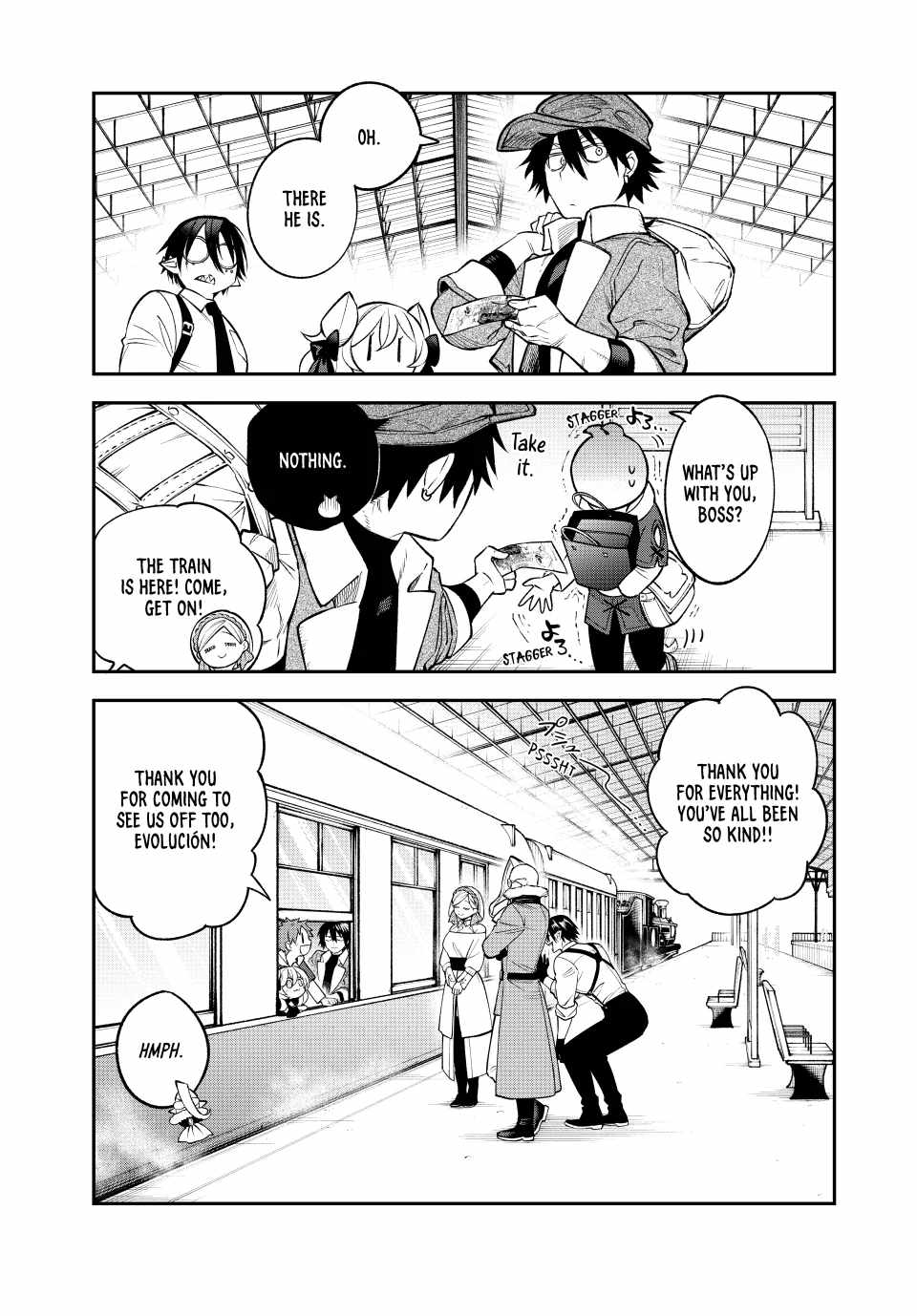 Sudachi no Maoujou Chapter 23 - Page 26