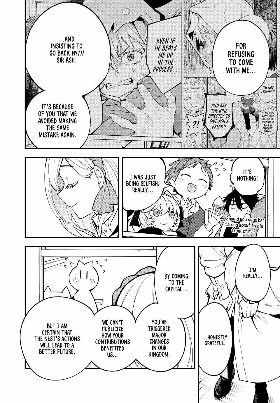 Sudachi no Maoujou Chapter 23 - Page 29