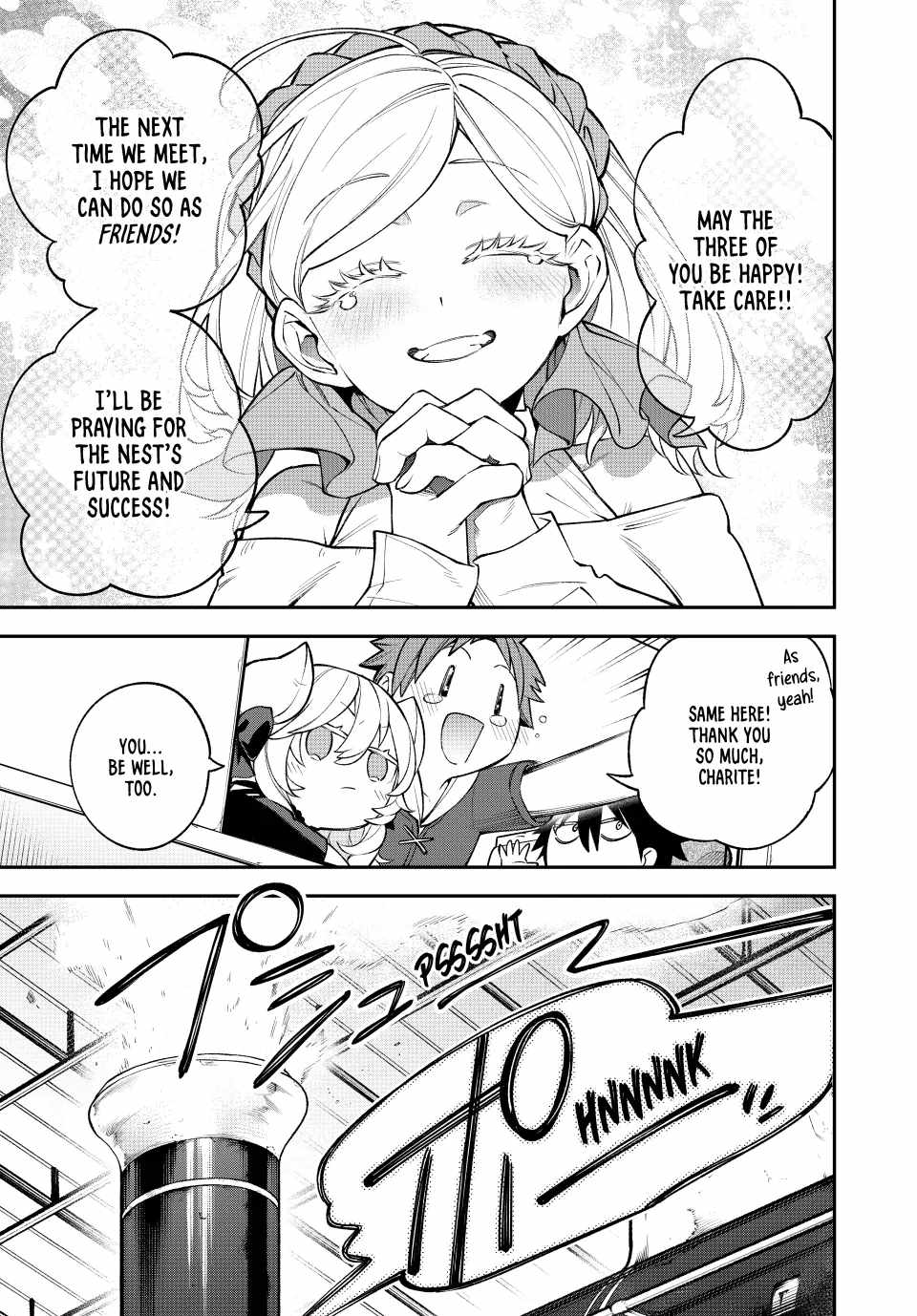 Sudachi no Maoujou Chapter 23 - Page 30