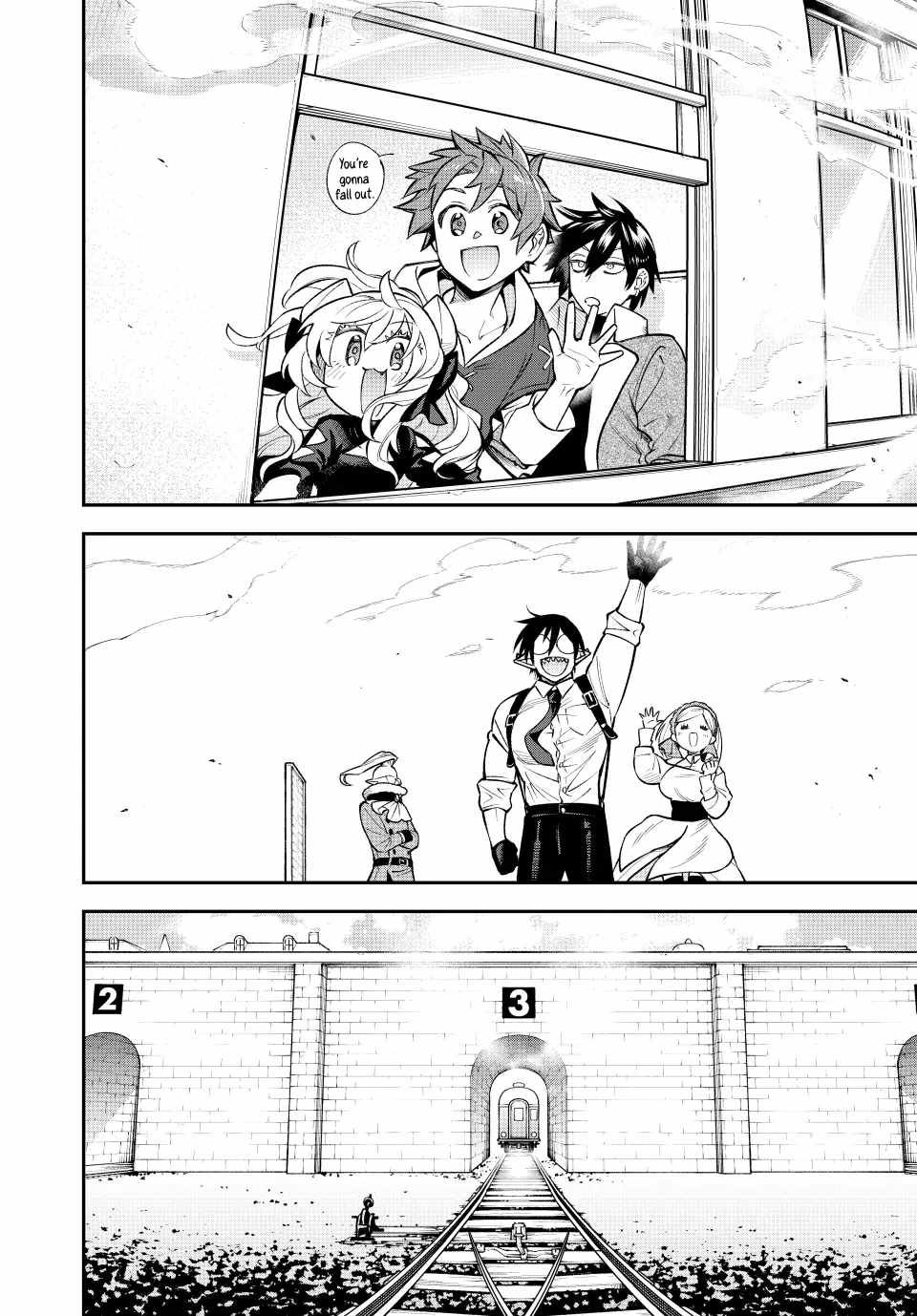 Sudachi no Maoujou Chapter 23 - Page 31