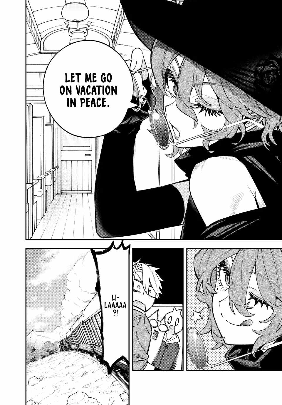 Sudachi no Maoujou Chapter 23 - Page 35