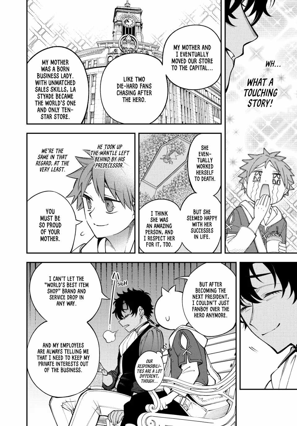 Sudachi no Maoujou Chapter 23 - Page 9