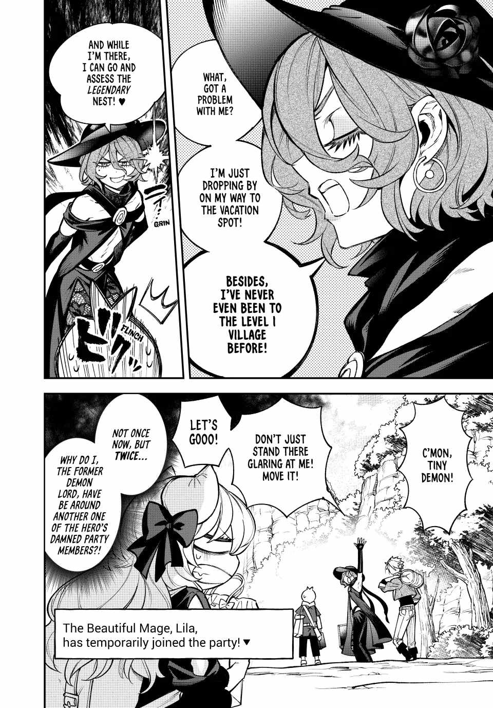 Sudachi no Maoujou Chapter 24 - Page 2