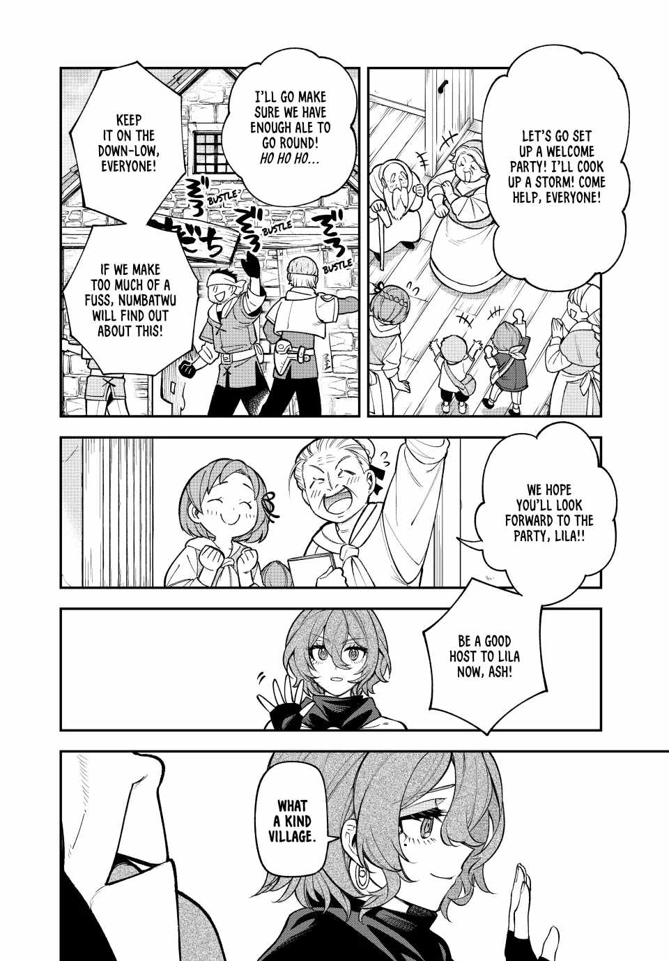 Sudachi no Maoujou Chapter 24 - Page 12