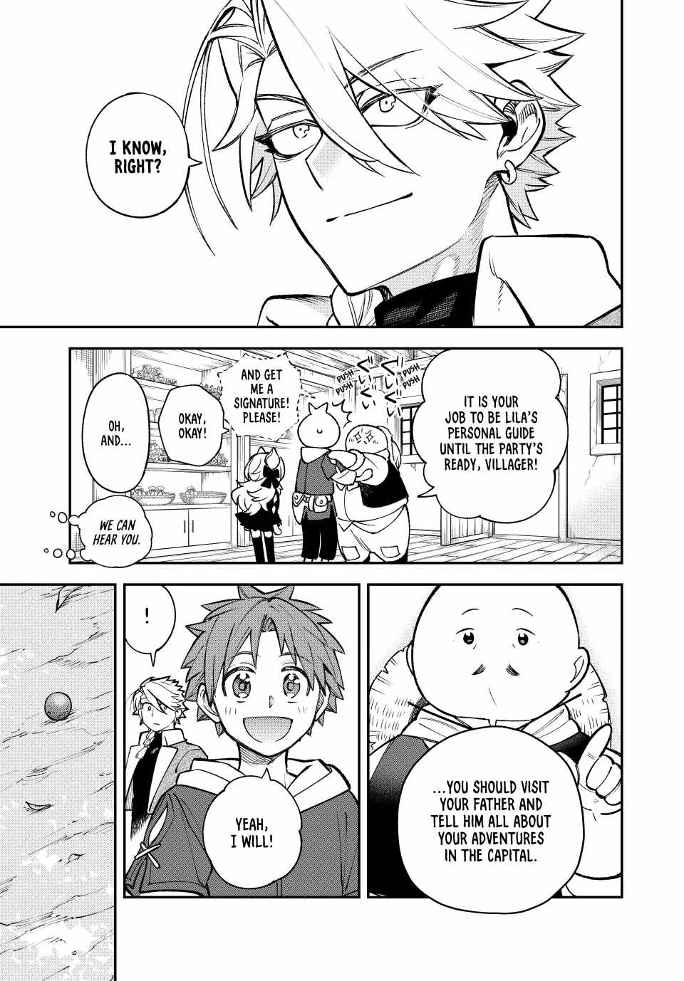 Sudachi no Maoujou Chapter 24 - Page 13