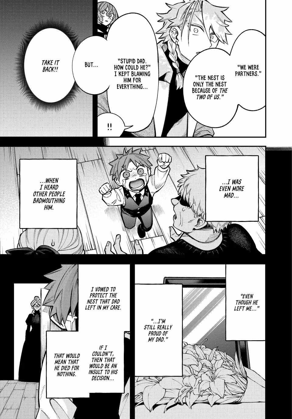 Sudachi no Maoujou Chapter 24 - Page 19