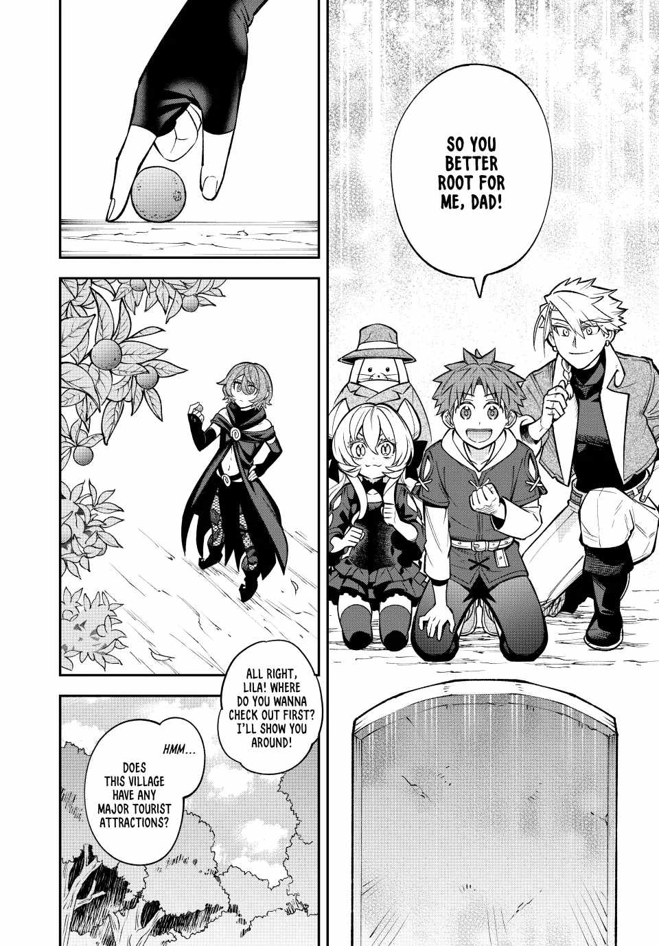 Sudachi no Maoujou Chapter 24 - Page 22