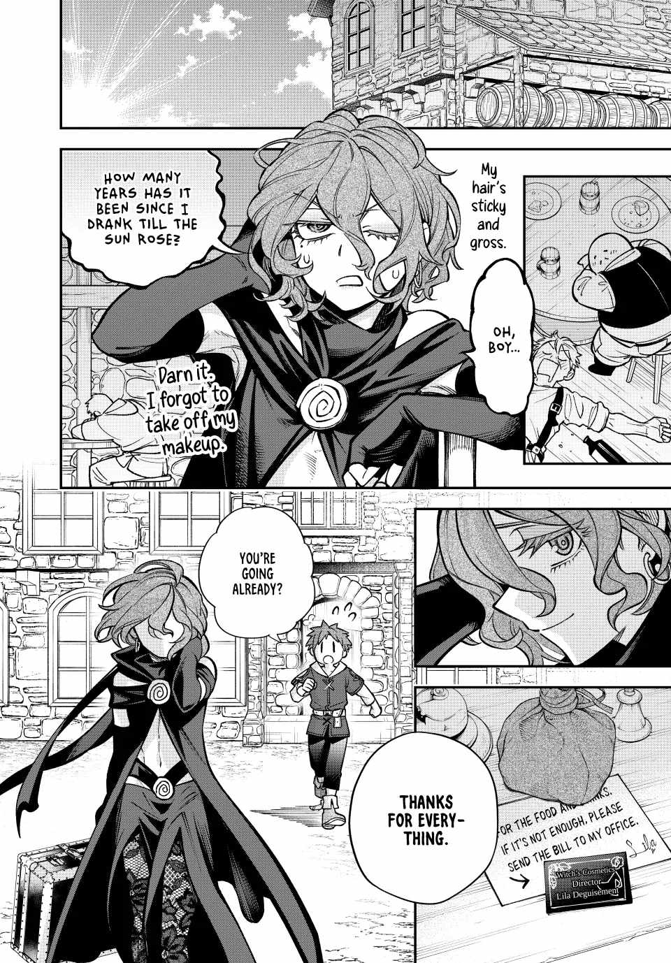 Sudachi no Maoujou Chapter 24 - Page 26