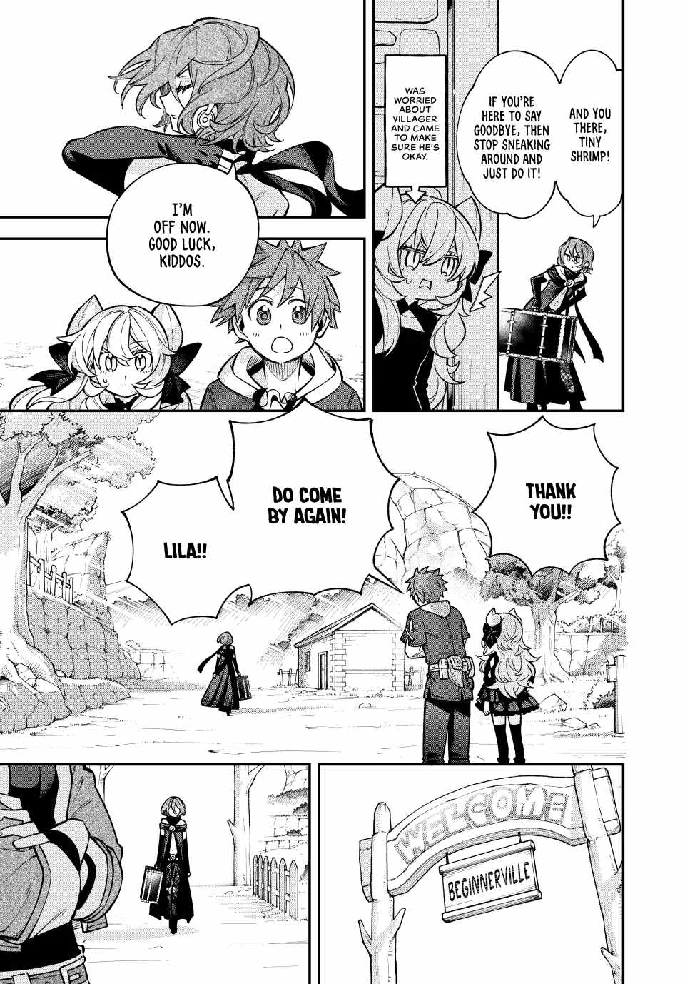 Sudachi no Maoujou Chapter 24 - Page 29