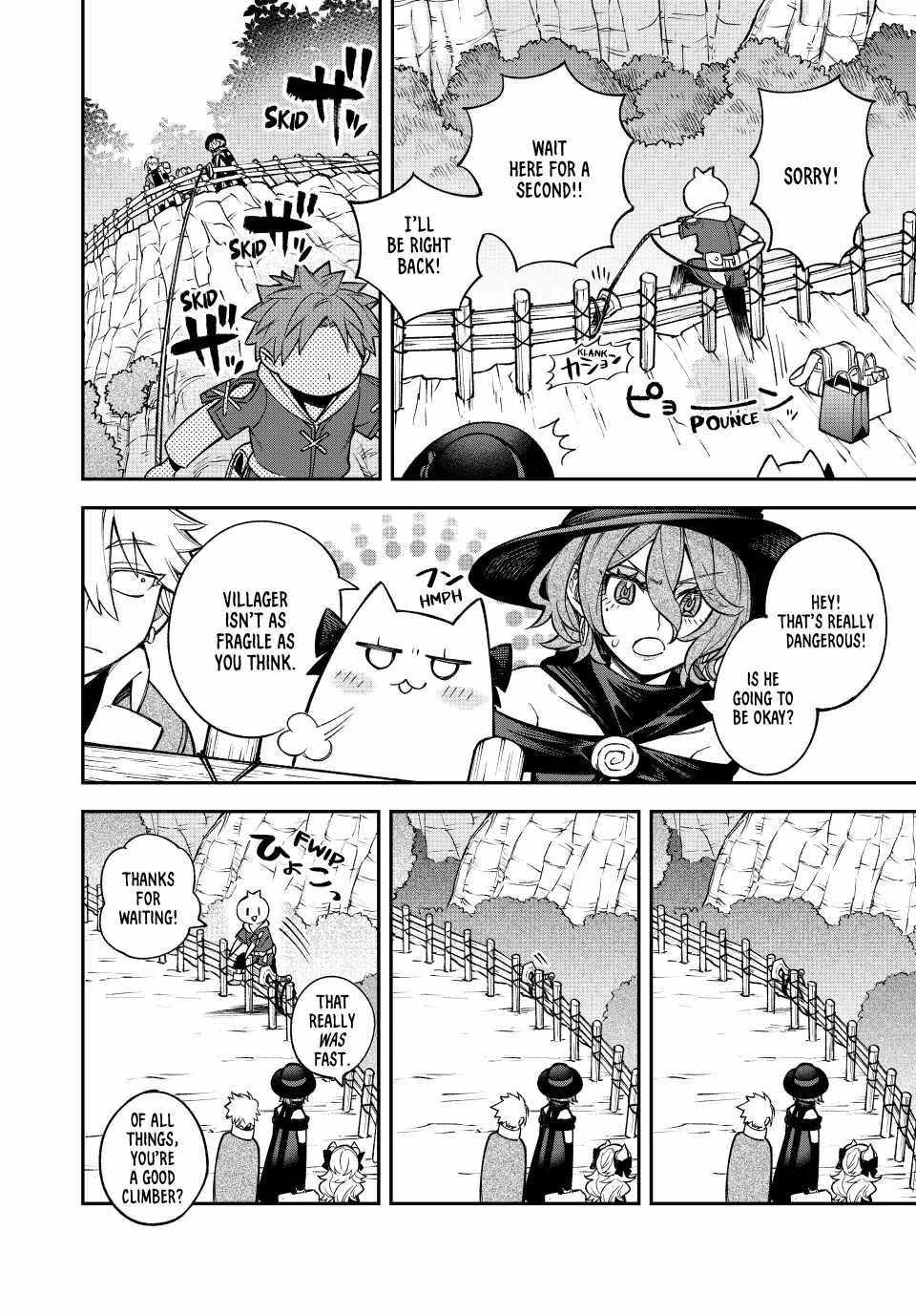 Sudachi no Maoujou Chapter 24 - Page 4
