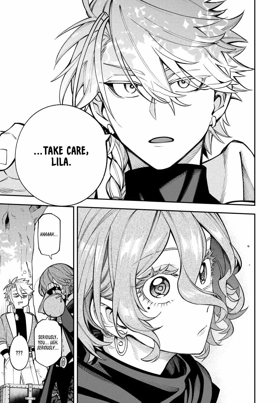 Sudachi no Maoujou Chapter 24 - Page 31