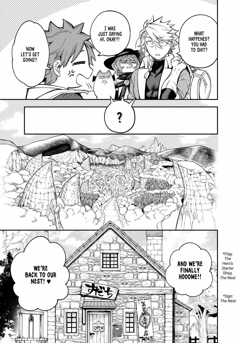 Sudachi no Maoujou Chapter 24 - Page 5