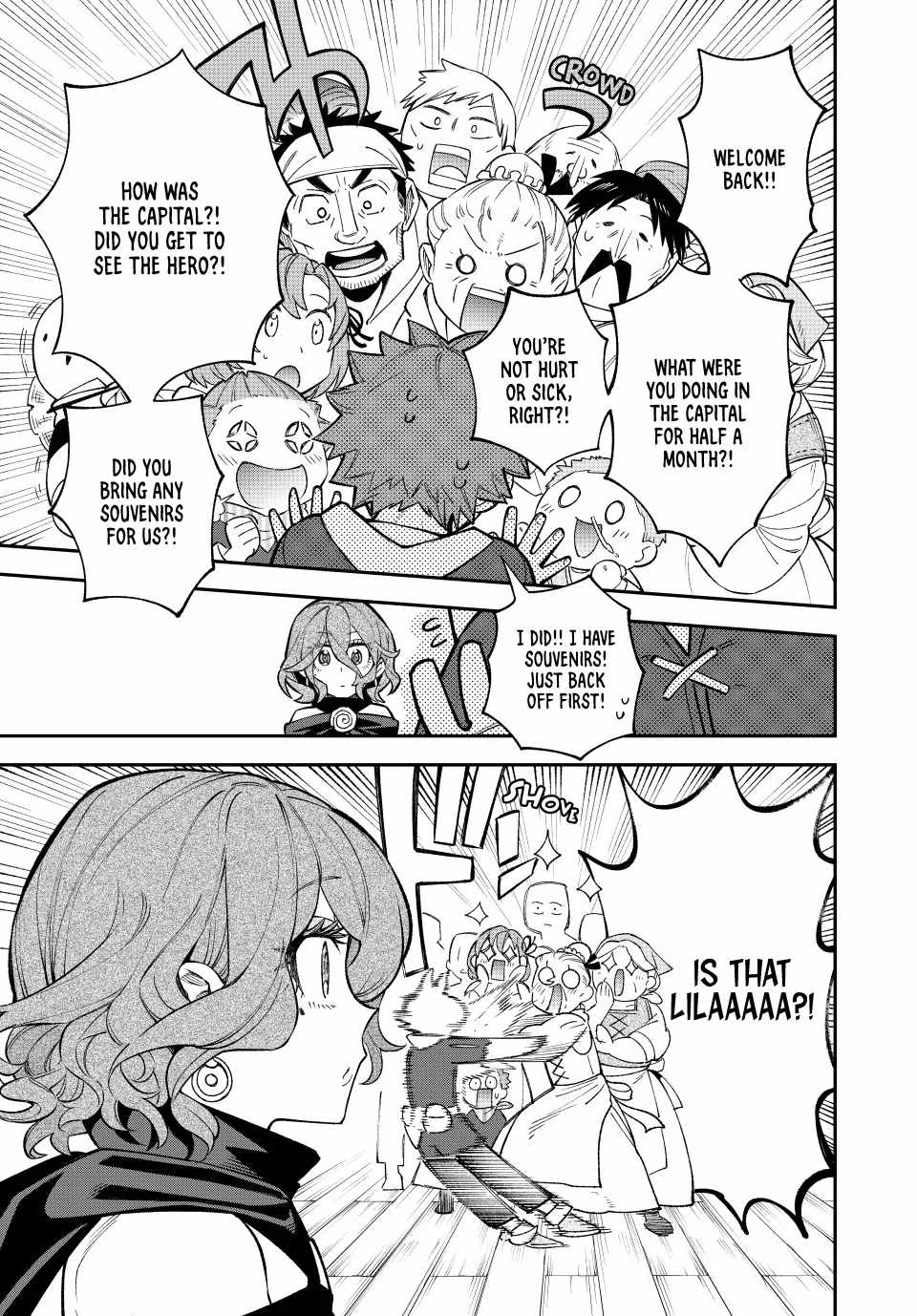Sudachi no Maoujou Chapter 24 - Page 9