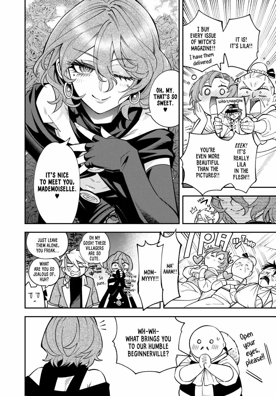 Sudachi no Maoujou Chapter 24 - Page 10