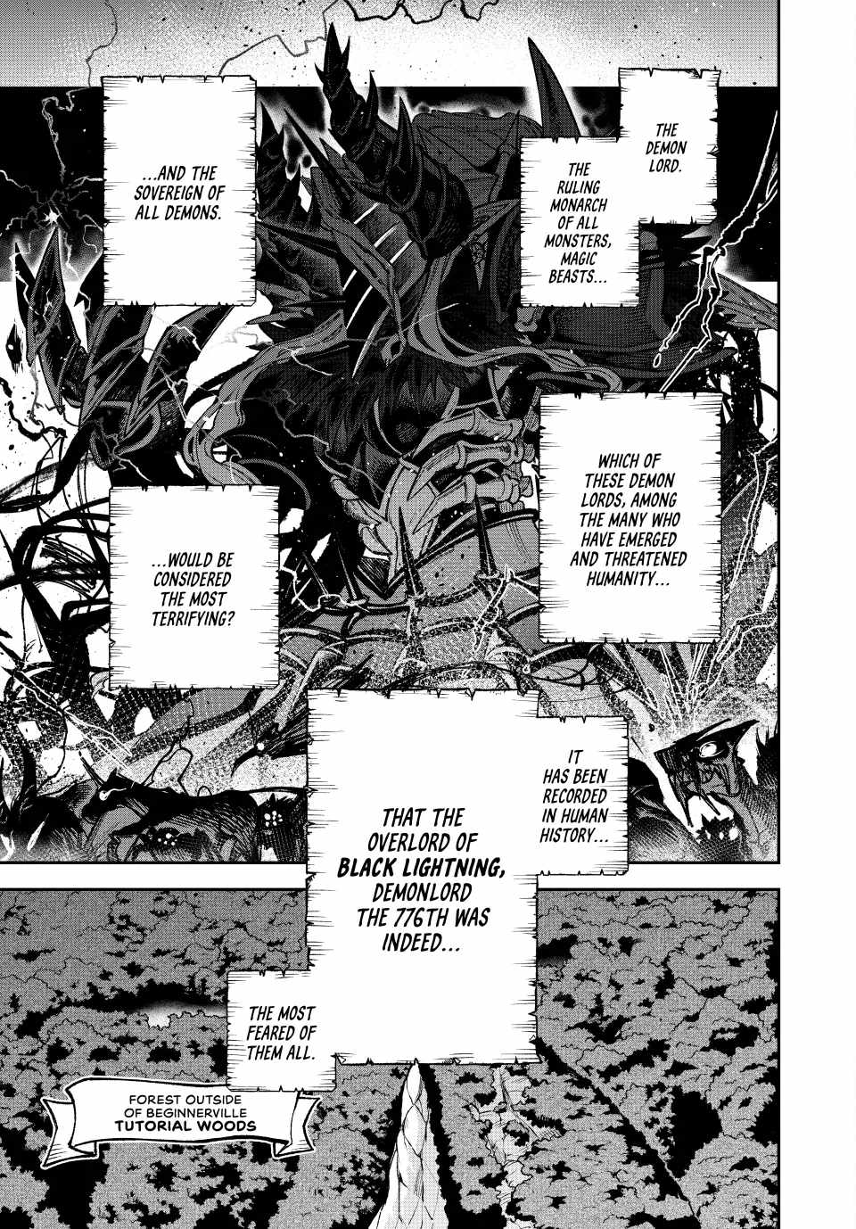 Sudachi no Maoujou Chapter 25 - Page 1