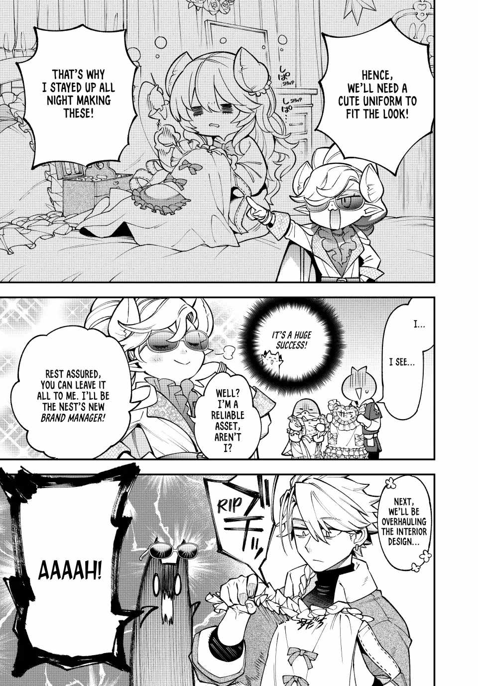 Sudachi no Maoujou Chapter 25 - Page 11