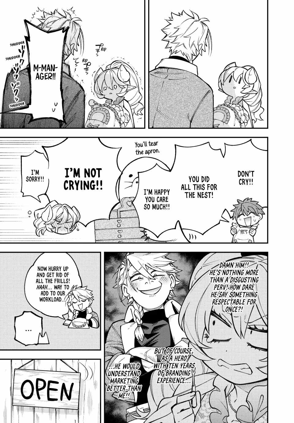 Sudachi no Maoujou Chapter 25 - Page 13