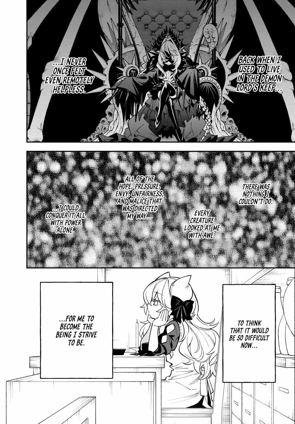 Sudachi no Maoujou Chapter 25 - Page 18