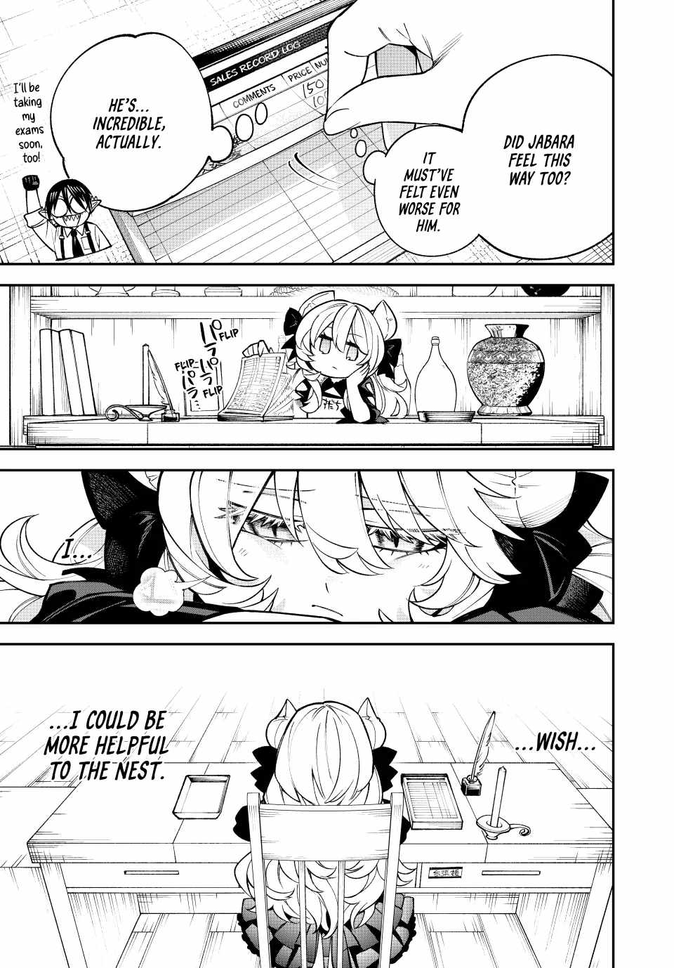 Sudachi no Maoujou Chapter 25 - Page 19