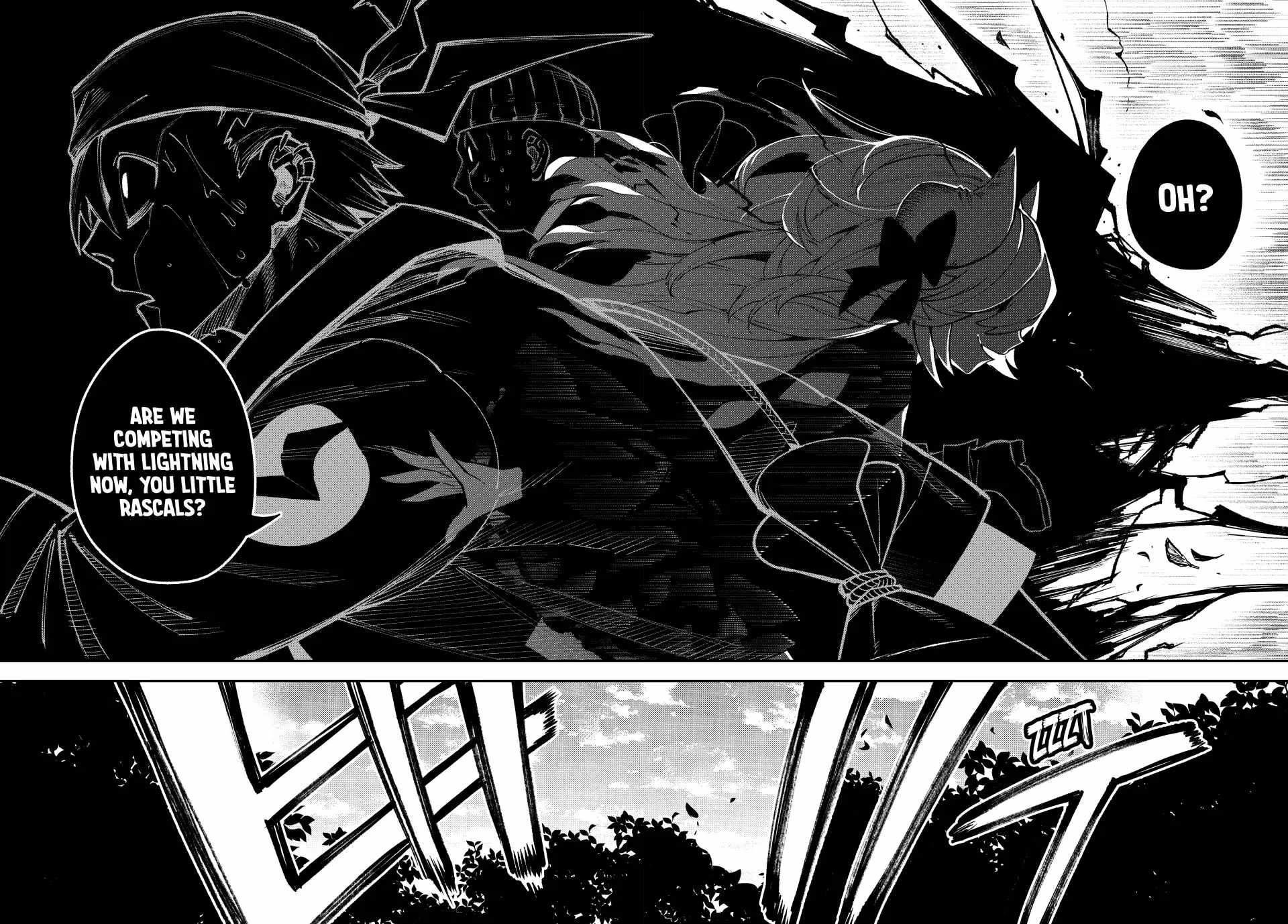 Sudachi no Maoujou Chapter 25 - Page 26