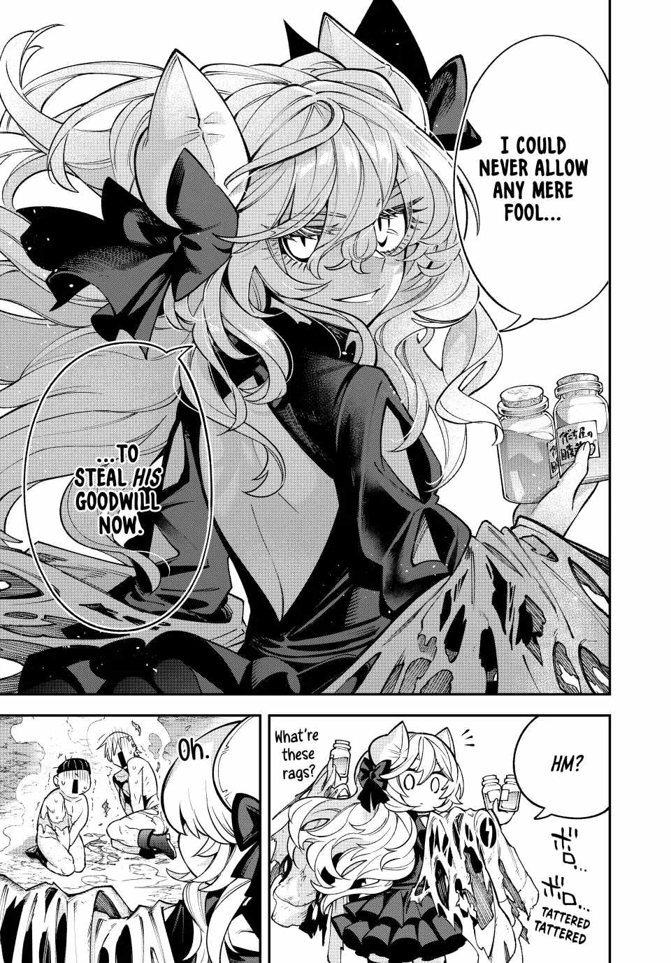 Sudachi no Maoujou Chapter 25 - Page 28