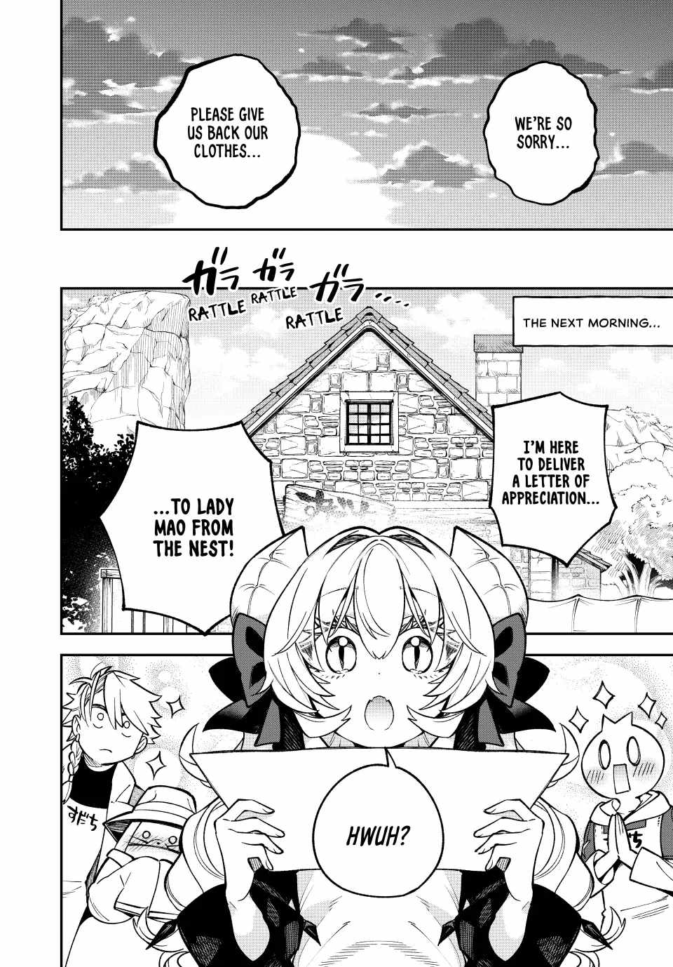Sudachi no Maoujou Chapter 25 - Page 29