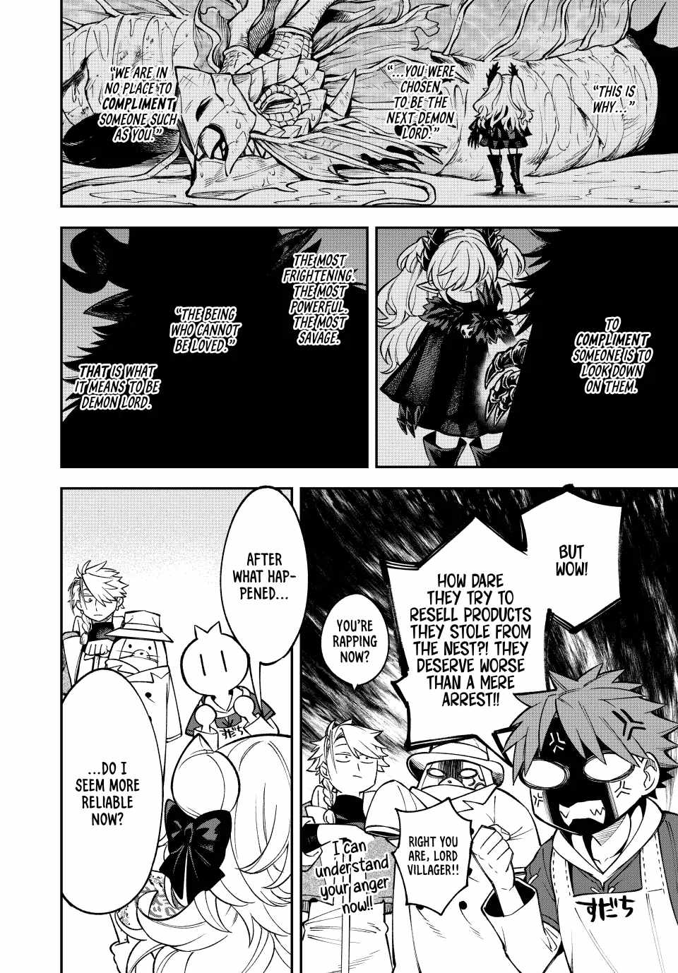 Sudachi no Maoujou Chapter 25 - Page 31