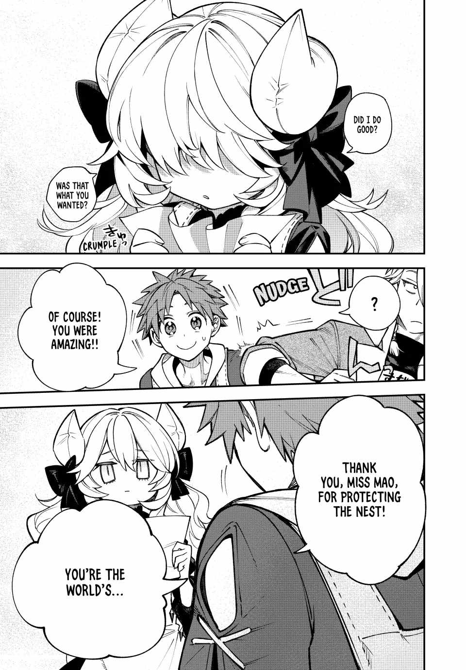 Sudachi no Maoujou Chapter 25 - Page 32