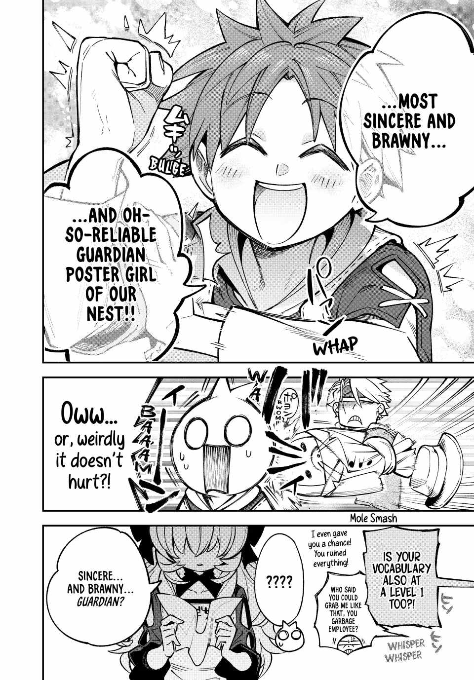 Sudachi no Maoujou Chapter 25 - Page 33