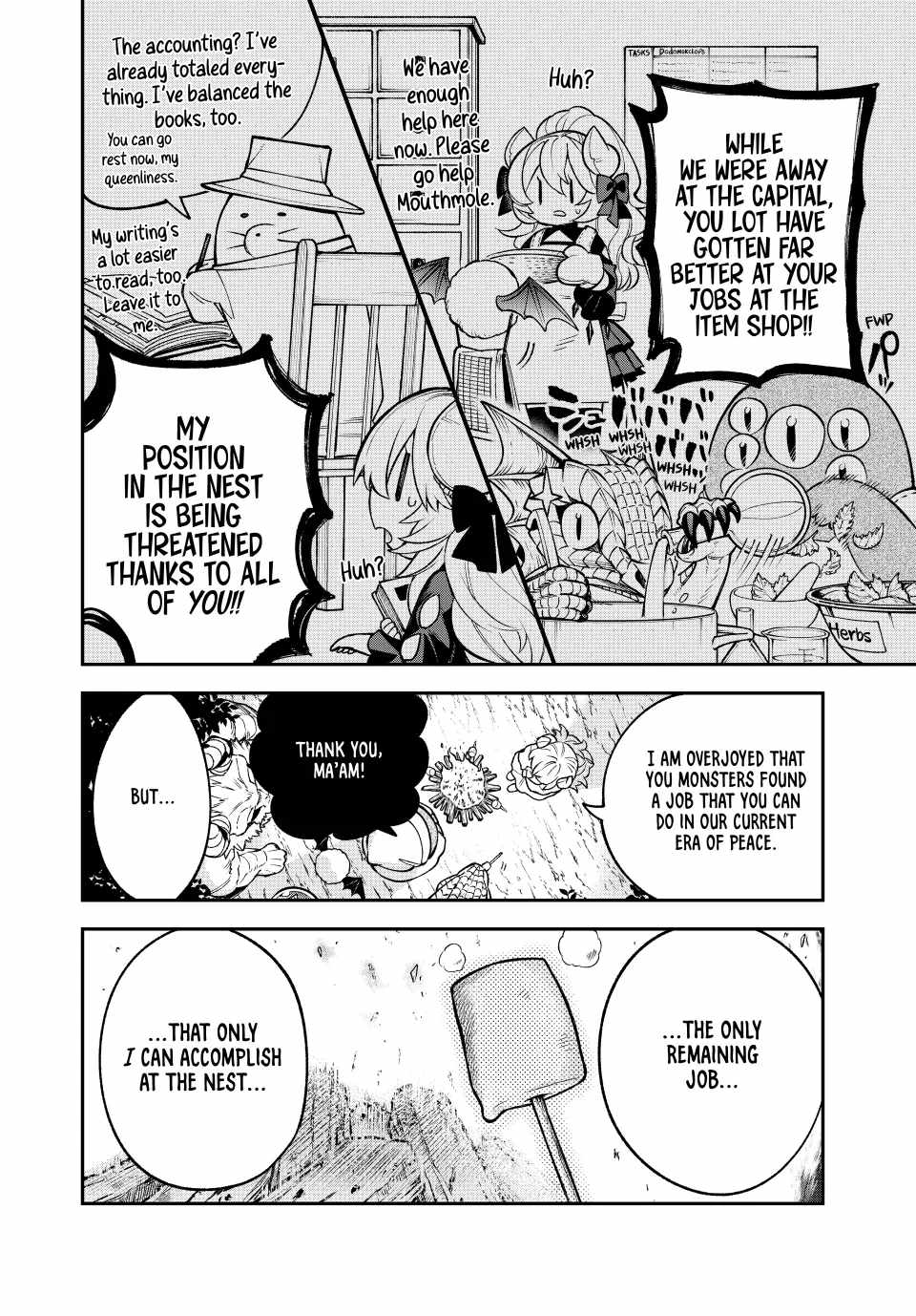 Sudachi no Maoujou Chapter 25 - Page 6