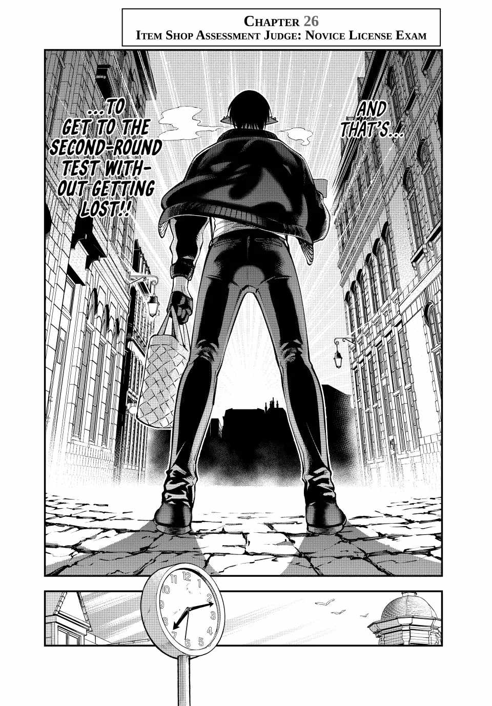 Sudachi no Maoujou Chapter 26 - Page 2