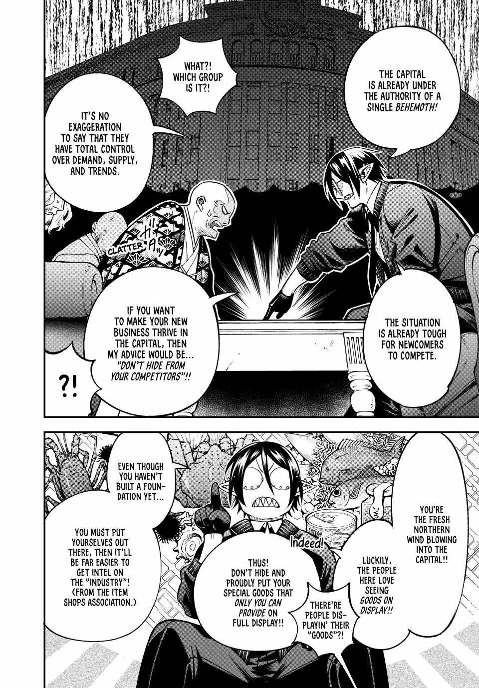 Sudachi no Maoujou Chapter 26 - Page 16