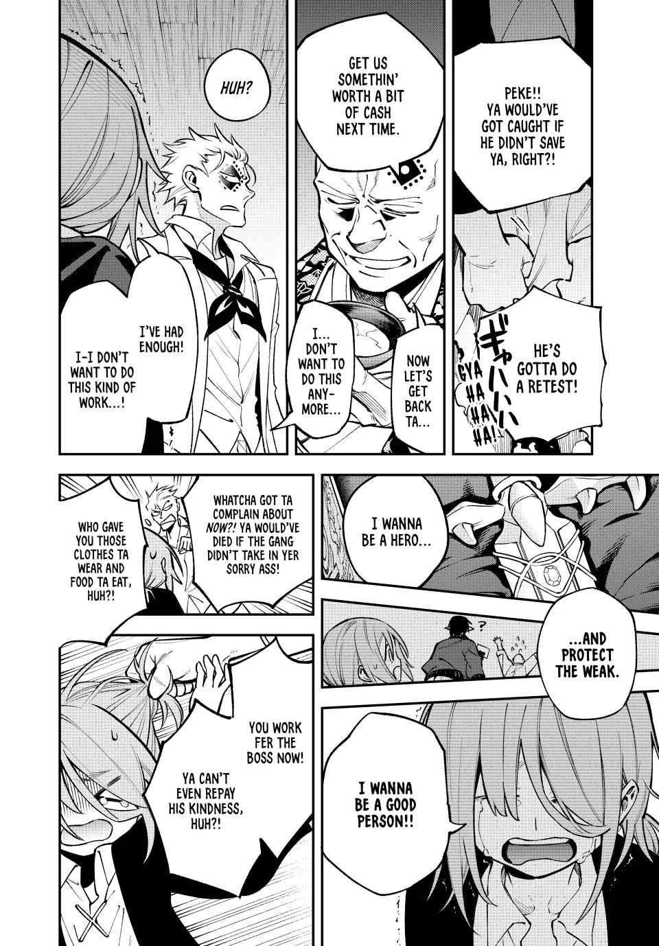 Sudachi no Maoujou Chapter 26 - Page 20