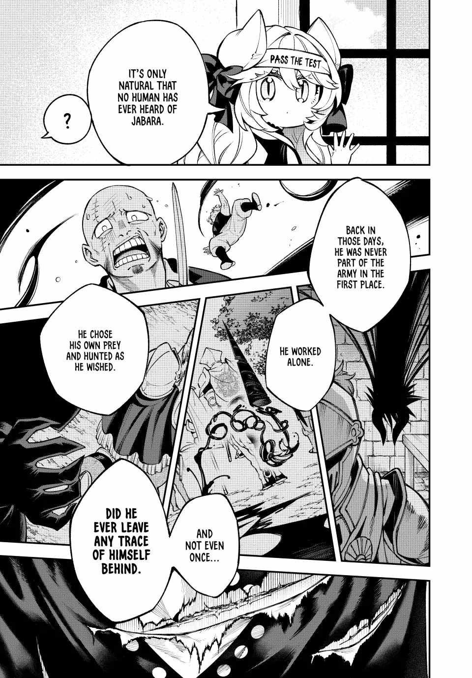 Sudachi no Maoujou Chapter 26 - Page 23