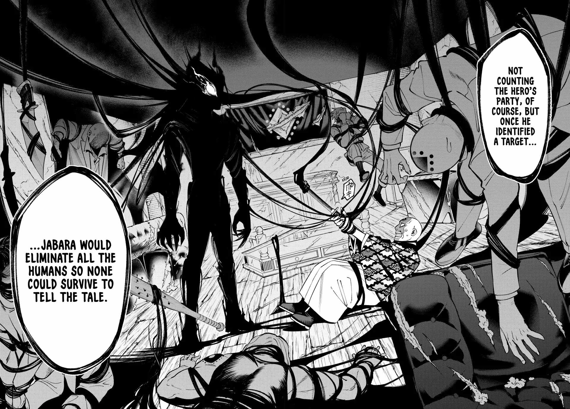 Sudachi no Maoujou Chapter 26 - Page 24